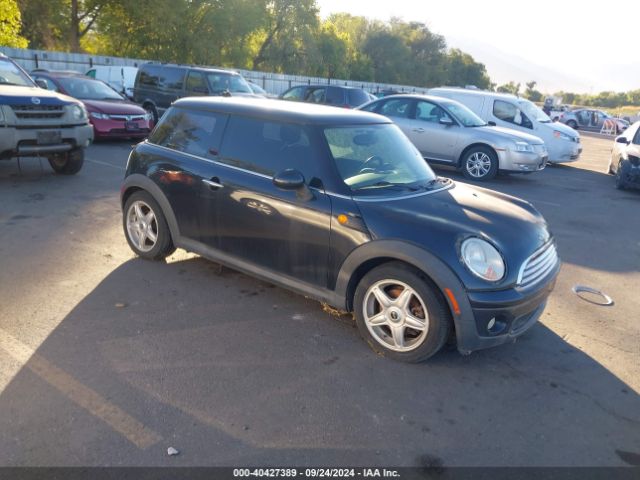 2007 MINI COOPER WMWMF33567TL68455