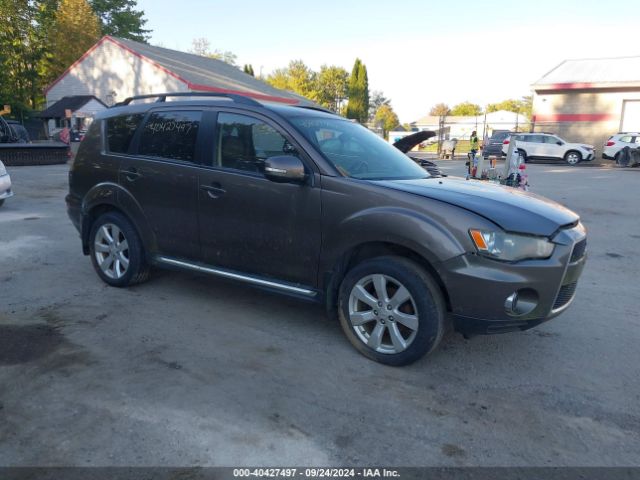 2010 MITSUBISHI OUTLANDER JA4JT4AX5AZ018337