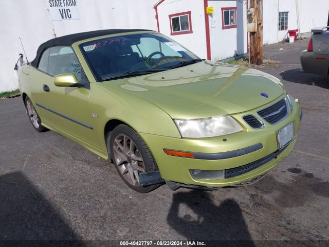 2004 SAAB 9-3 YS3FH79Y746005602