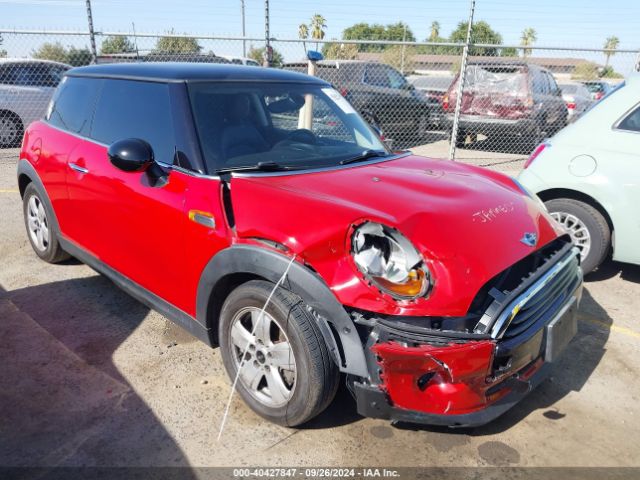 2016 MINI HARDTOP WMWXP5C55GT739658