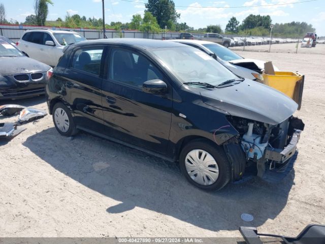 2024 MITSUBISHI MIRAGE ML32AUHJ1RH002559