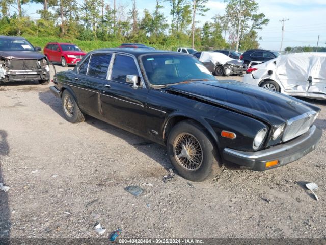 1986 JAGUAR XJ6 1SAJAV134GC440491