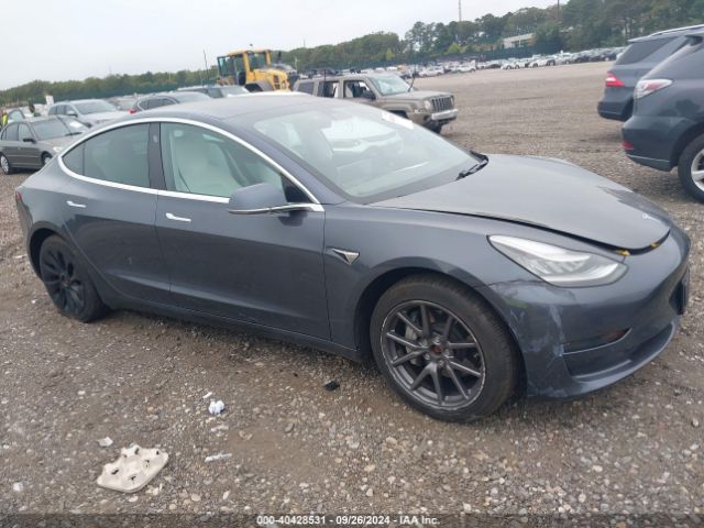 2020 TESLA MODEL 3 5YJ3E1EB9LF783176