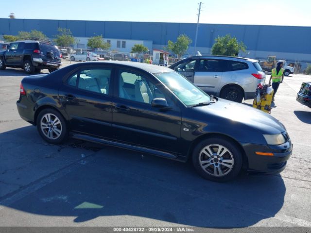 2006 SAAB 9-3 YS3FD49Y761018540