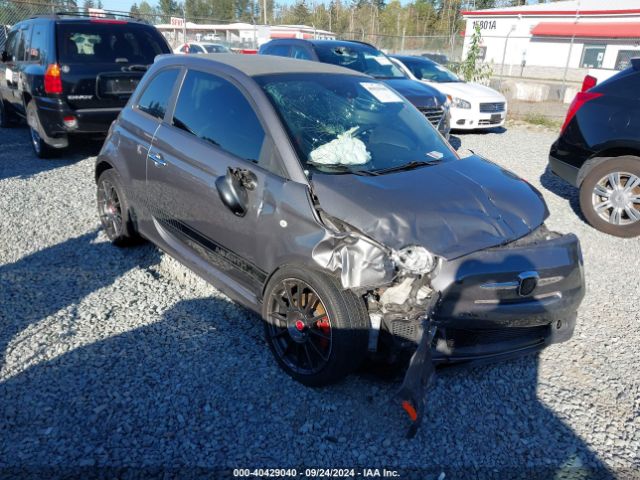 2013 FIAT 500C 3C3CFFJH2DT707813