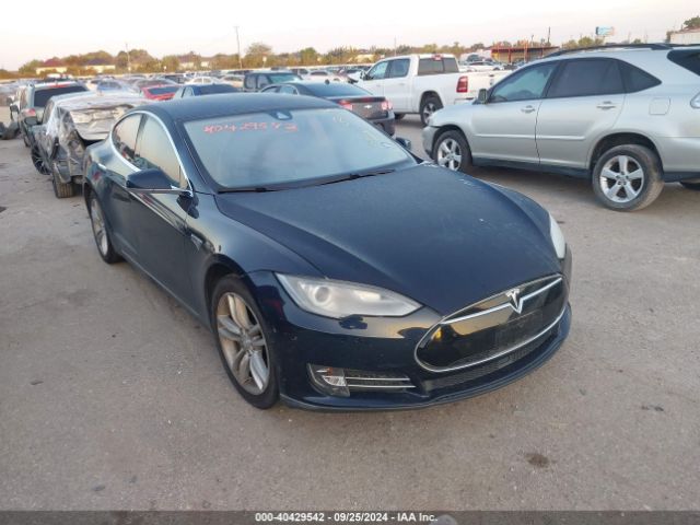 2014 TESLA MODEL S 5YJSA1S11EFP60240