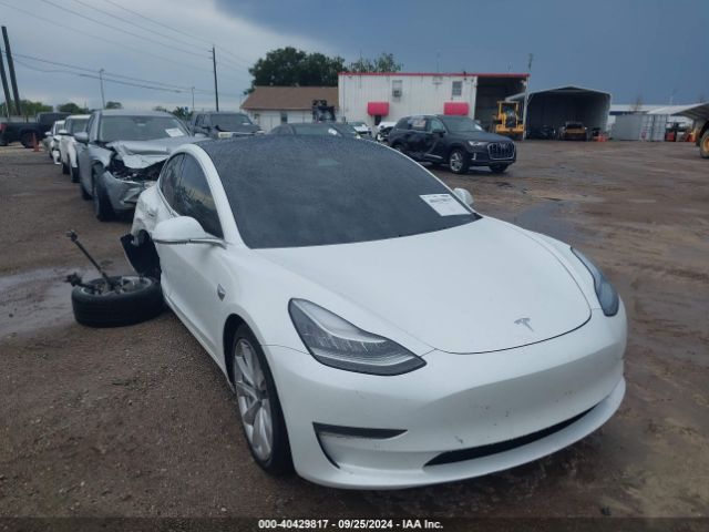 2019 TESLA MODEL 3 5YJ3E1EB4KF195524