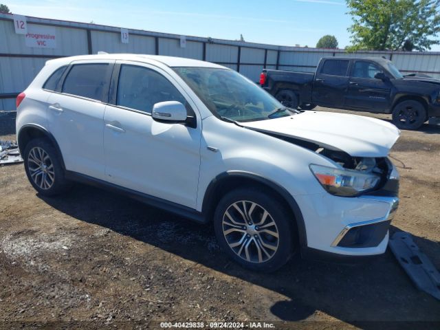 2017 MITSUBISHI OUTLANDER SPORT JA4AP3AUXHZ005145