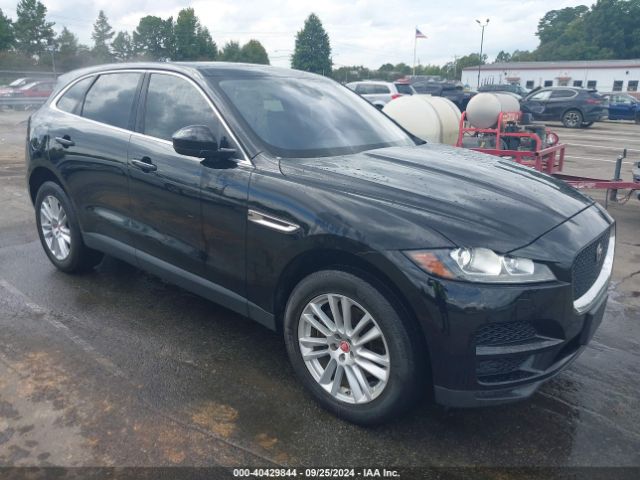 2020 JAGUAR F-PACE SADCK2GX5LA637765