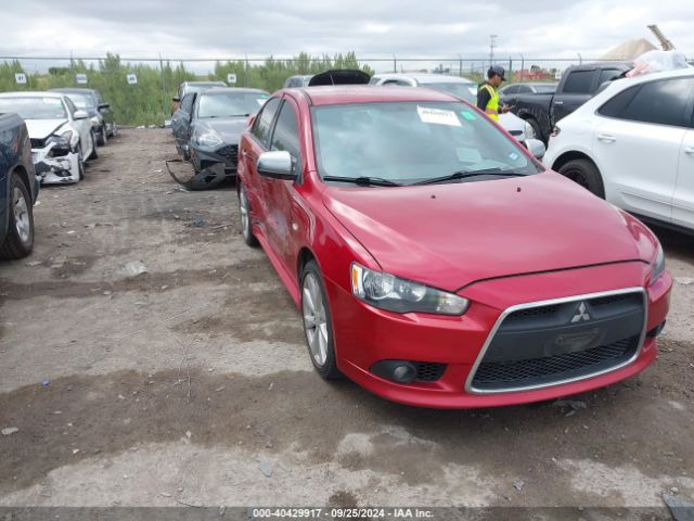 2014 MITSUBISHI LANCER JA32U8FW9EU016932