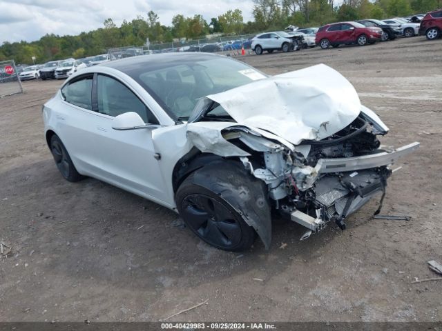 2020 TESLA MODEL 3 5YJ3E1EB2LF744400