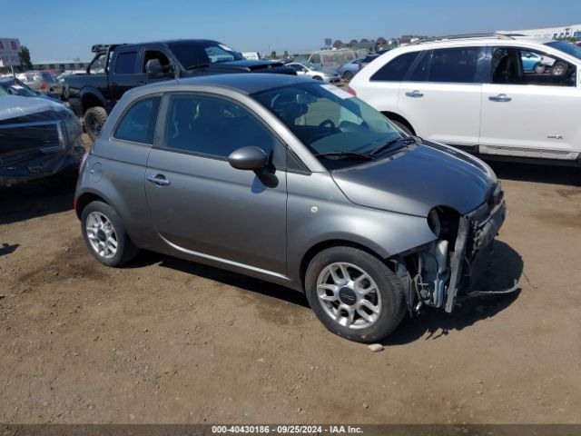 2012 FIAT 500 3C3CFFAR6CT285097