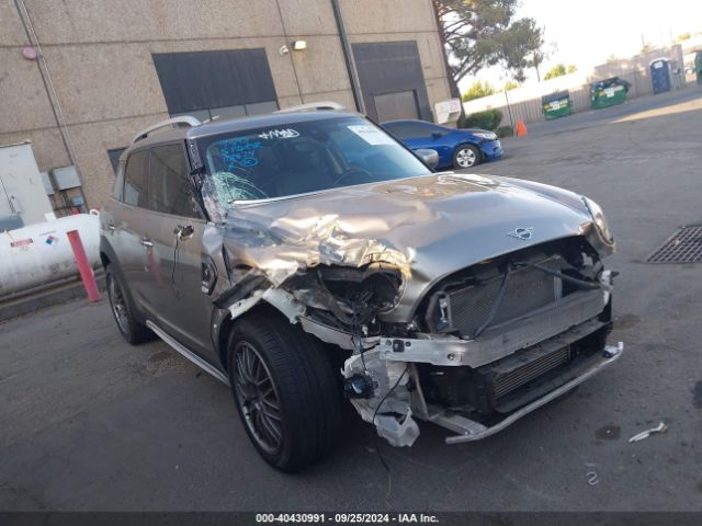 2020 MINI COUNTRYMAN WMZYW7C09L3L38943