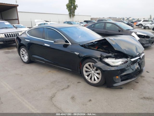 2016 TESLA MODEL S 5YJSA1E17GF141642