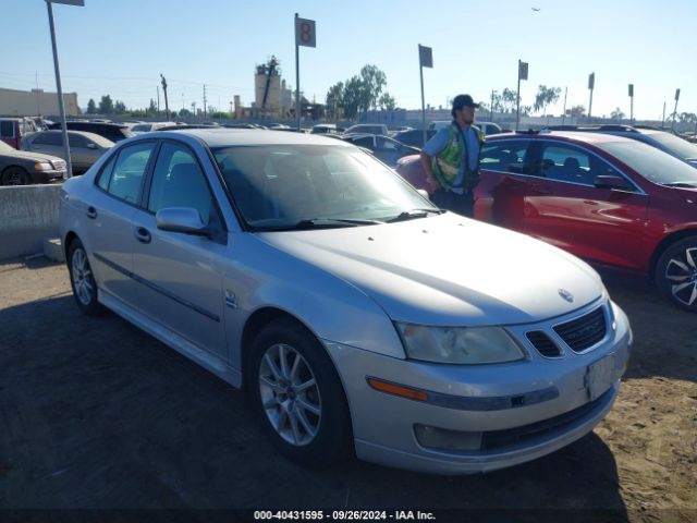 2003 SAAB 9-3 YS3FD49Y331049635