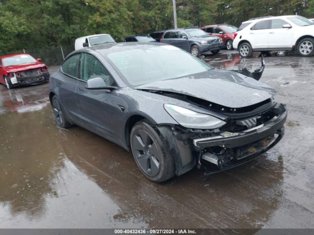 2023 TESLA MODEL 3 5YJ3E1EBXPF709304