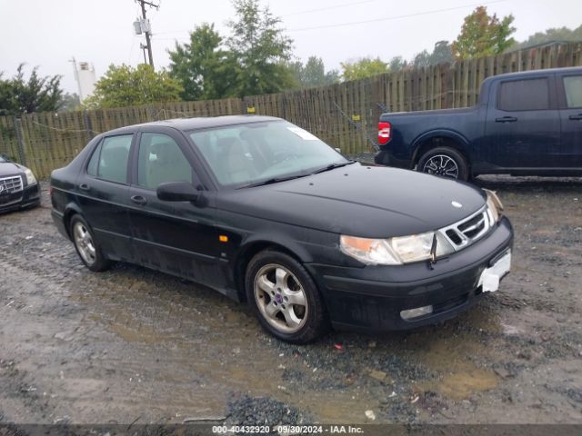 1999 SAAB 9-5 YS3EF48E0X3084785