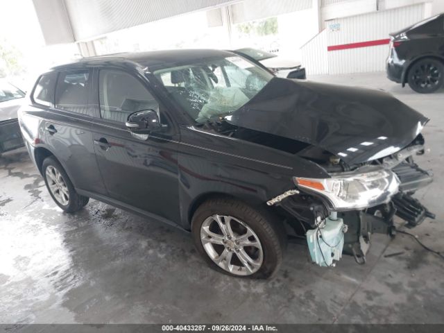 2014 MITSUBISHI OUTLANDER JA4AD3A32EZ011257