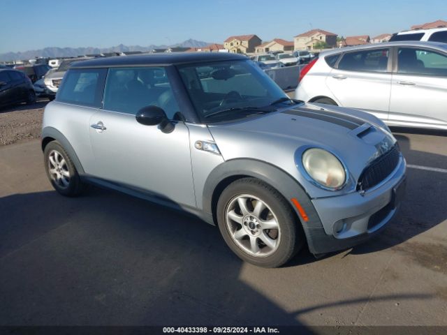2009 MINI COOPER S WMWMF73529TW81495