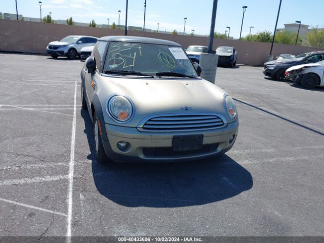 2009 MINI COOPER WMWMF33579TU74805
