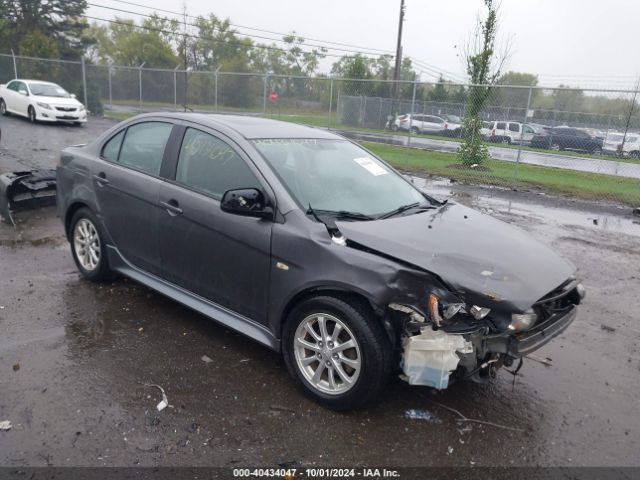 2011 MITSUBISHI LANCER JA32U2FU7BU004883