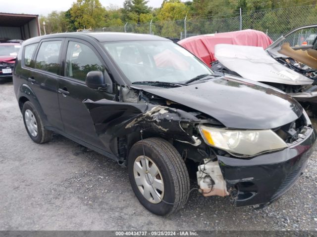 2008 MITSUBISHI OUTLANDER JA4LT21W08Z004859