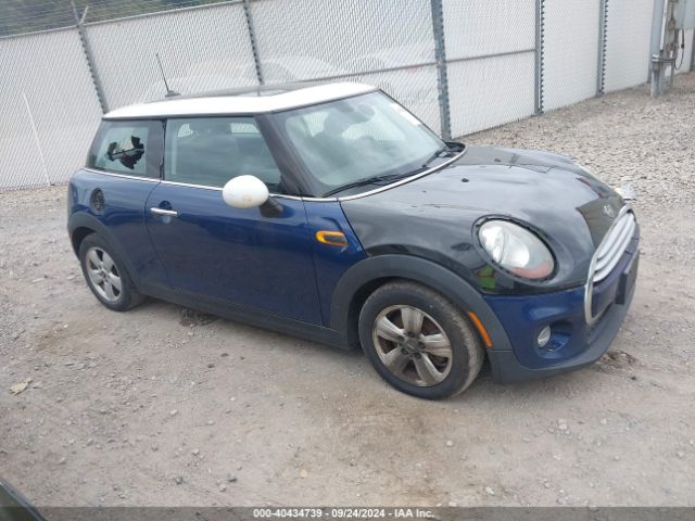 2015 MINI HARDTOP WMWXM5C56FT942730