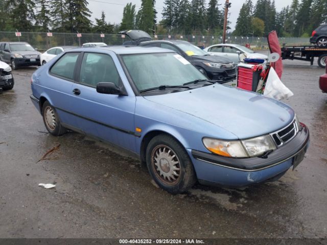 1996 SAAB 900 YS3DD35B6T2023415