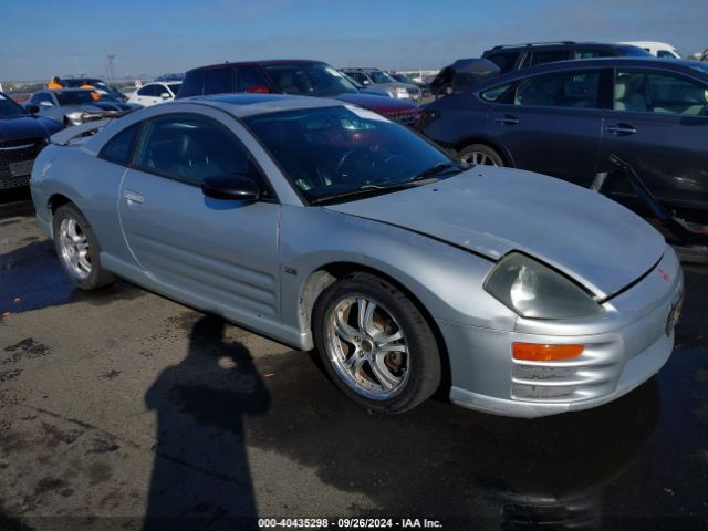 2000 MITSUBISHI ECLIPSE 4A3AC54L7YE061872