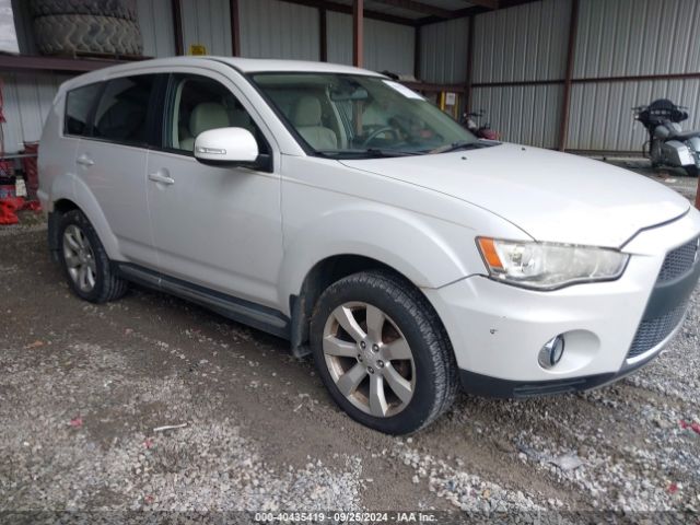 2010 MITSUBISHI OUTLANDER JA4JT5AX2AZ008919