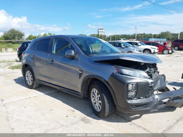 2021 MITSUBISHI OUTLANDER SPORT JA4APUAU3MU021832