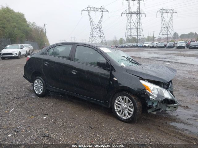 2021 MITSUBISHI MIRAGE G4 ML32FUFJ3MHF04604