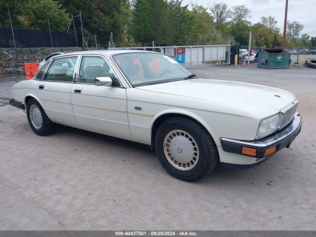 1993 JAGUAR XJ6 SAJKW174XPC682837