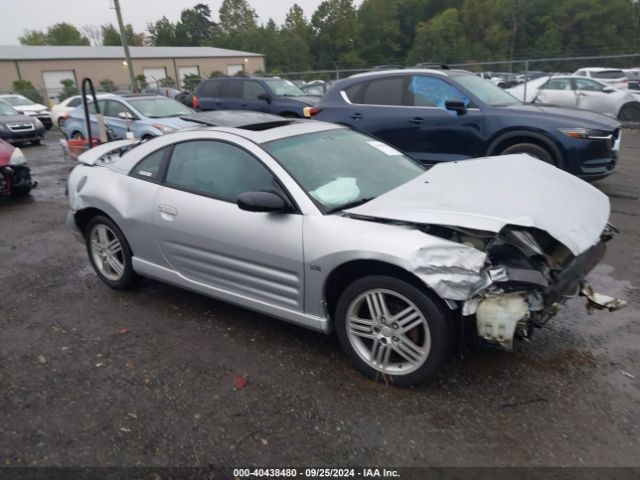 2000 MITSUBISHI ECLIPSE 4A3AC54L0YE149470