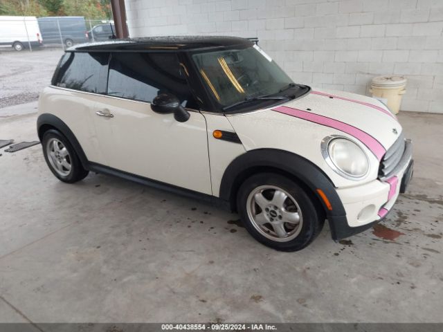2007 MINI COOPER WMWMF335X7TL77885