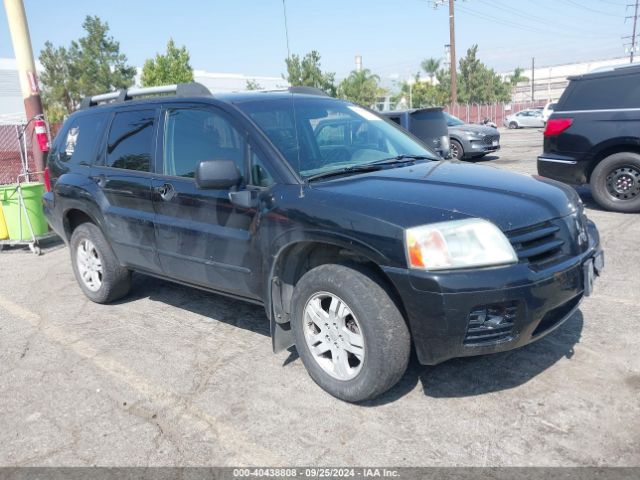 2004 MITSUBISHI ENDEAVOR 4A4MN21S84E065257