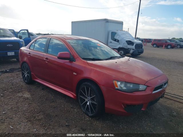 2013 MITSUBISHI LANCER JA32U2FU7DU008063