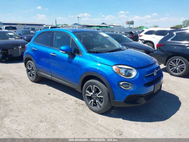 2020 FIAT 500X ZFBNFYA11LP882076