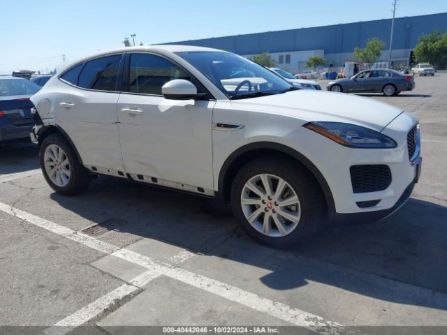 2018 JAGUAR E-PACE SADFJ2FX0J1Z31315