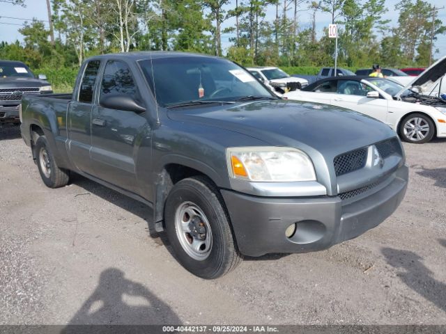 2007 MITSUBISHI RAIDER 1Z7HC22K07S213215
