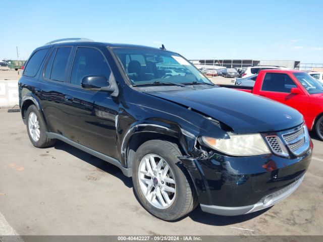 2008 SAAB 9-7X 5S3ET13SX82800606