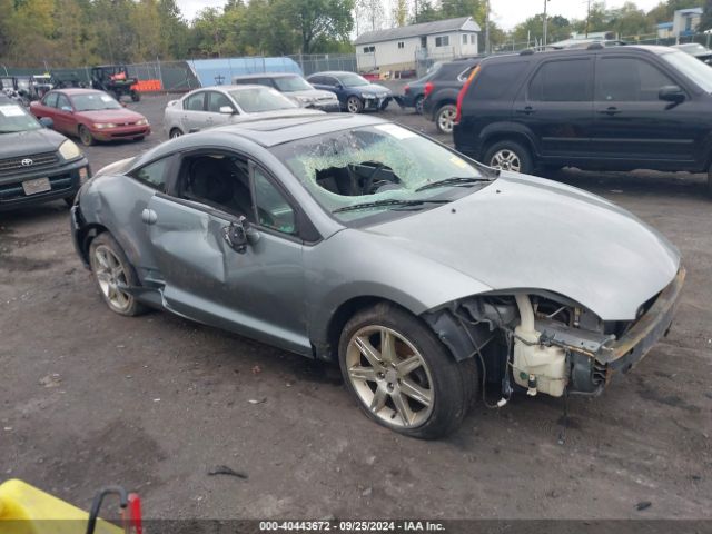 2008 MITSUBISHI ECLIPSE 4A3AK34T98E026886