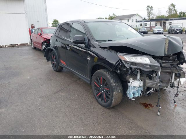 2021 MITSUBISHI OUTLANDER SPORT JA4ARUAU5MU020823