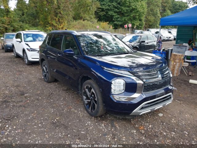 2022 MITSUBISHI OUTLANDER JA4J3VA88NZ061266