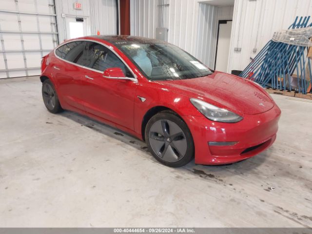 2019 TESLA MODEL 3 5YJ3E1EA8KF301884