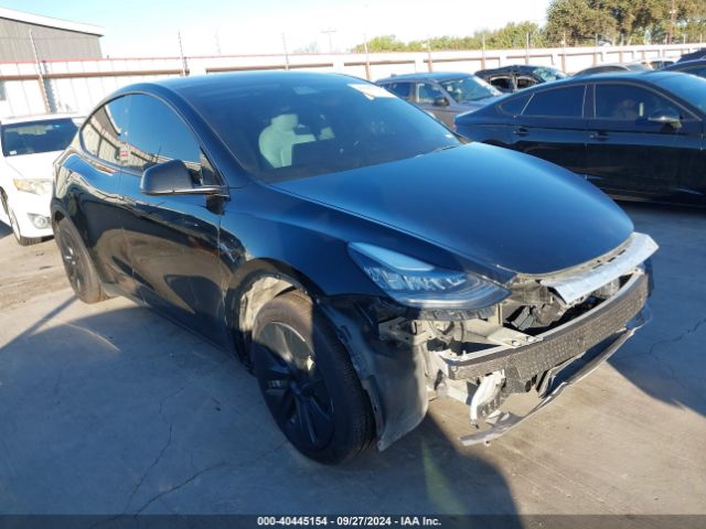 2021 TESLA MODEL Y 5YJYGAEE9MF153900