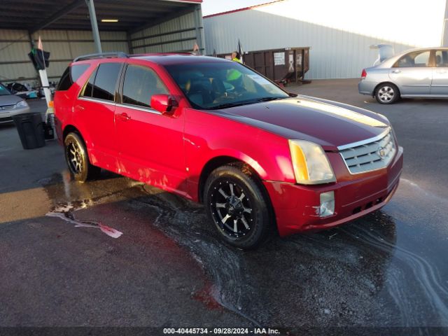 2006 CADILLAC SRX 1GYEE637860217284