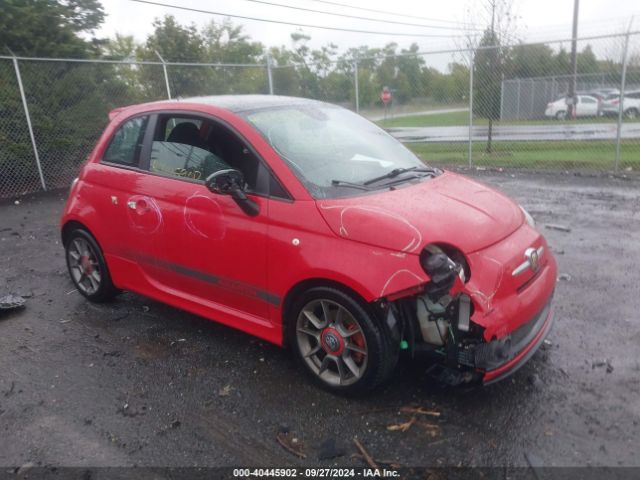 2013 FIAT 500 3C3CFFFH5DT689946