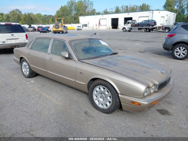 1998 JAGUAR XJ8 SAJHX6242WC827590