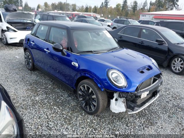 2019 MINI HARDTOP WMWXU3C53K2H88095